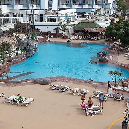 Cousy Holiday Apartment In Sunny Golf Del Sur San Miguel de Abona Exteriör bild