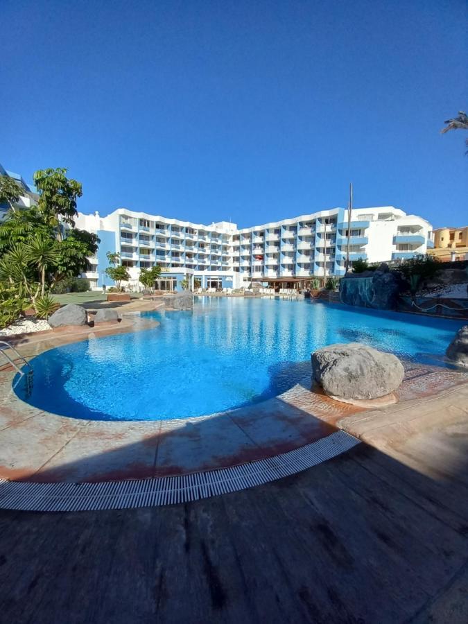 Cousy Holiday Apartment In Sunny Golf Del Sur San Miguel de Abona Exteriör bild