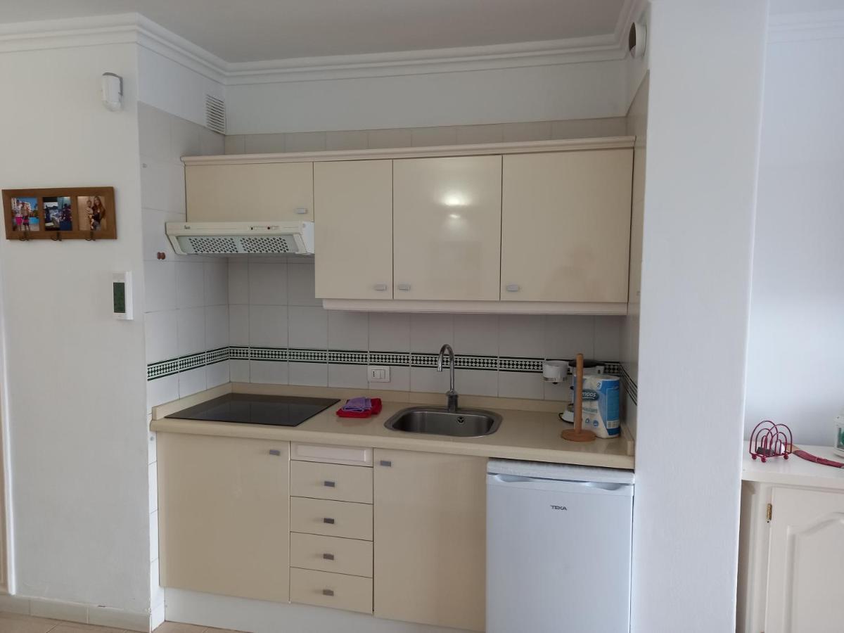 Cousy Holiday Apartment In Sunny Golf Del Sur San Miguel de Abona Exteriör bild