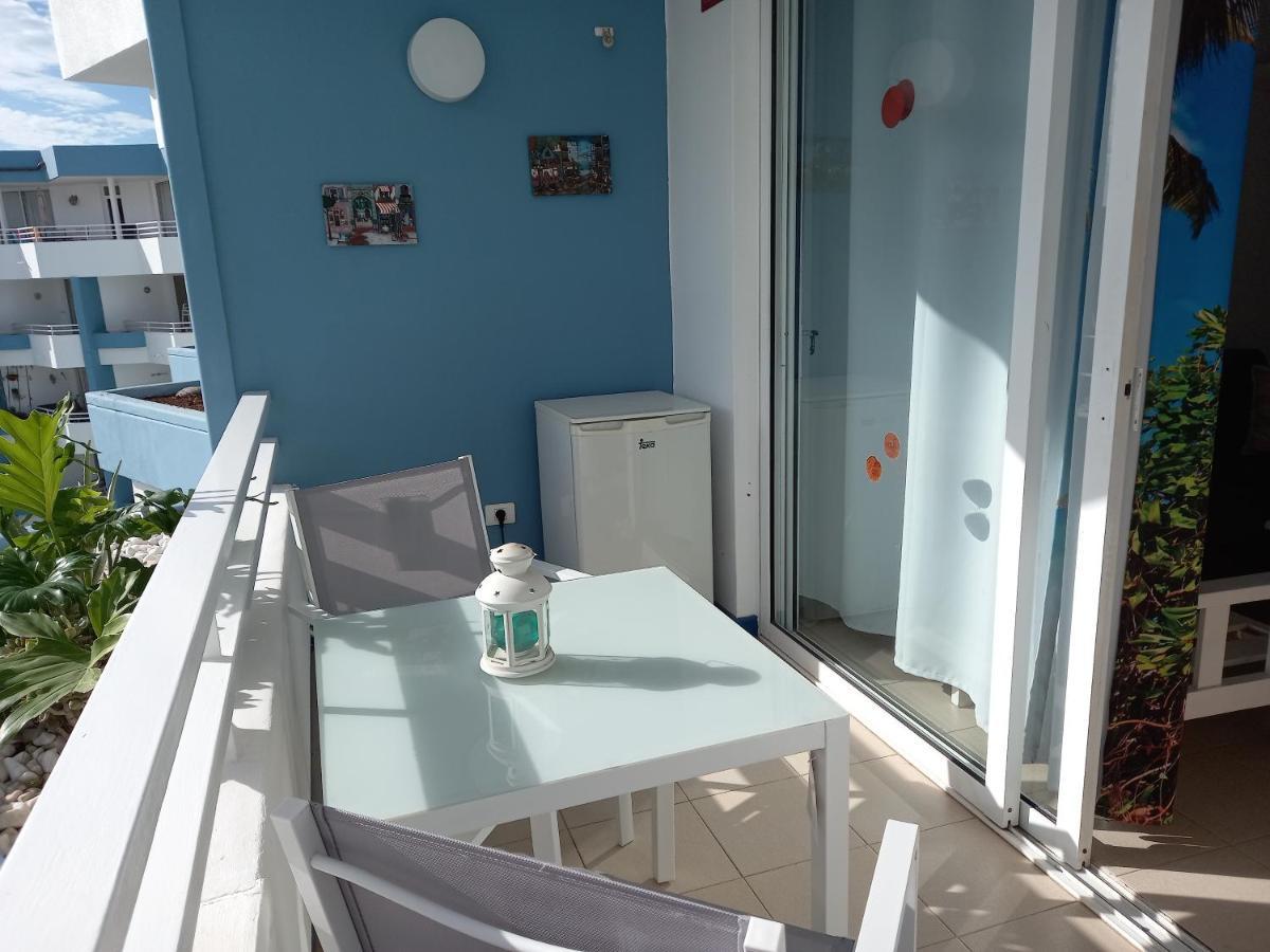 Cousy Holiday Apartment In Sunny Golf Del Sur San Miguel de Abona Exteriör bild
