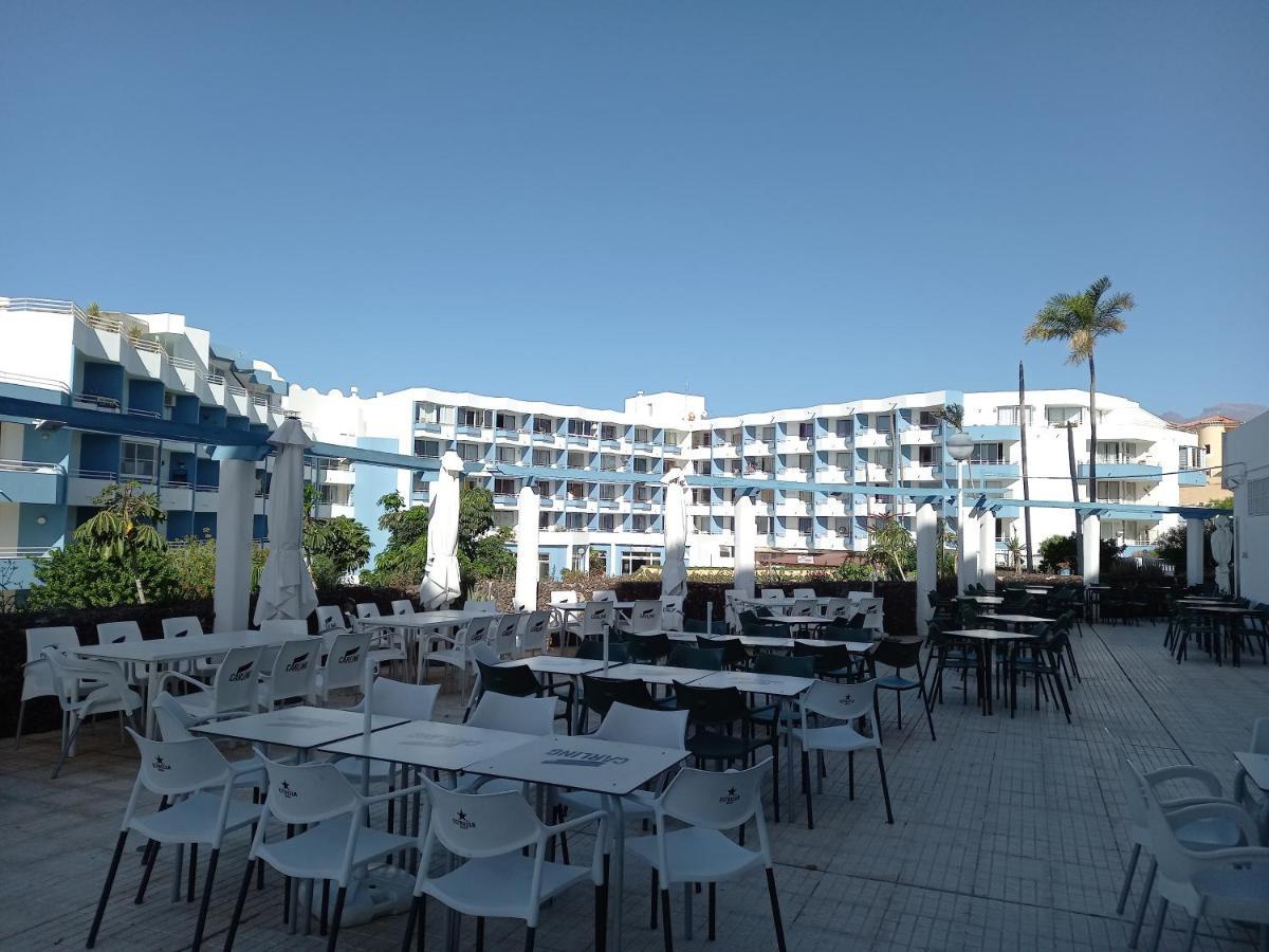 Cousy Holiday Apartment In Sunny Golf Del Sur San Miguel de Abona Exteriör bild