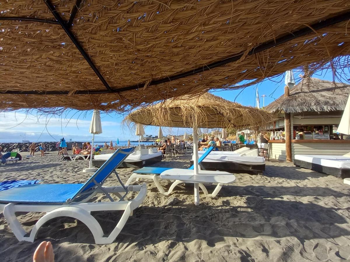 Cousy Holiday Apartment In Sunny Golf Del Sur San Miguel de Abona Exteriör bild