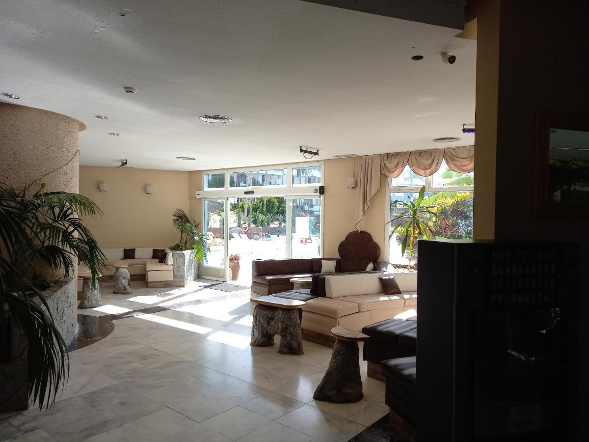 Cousy Holiday Apartment In Sunny Golf Del Sur San Miguel de Abona Exteriör bild