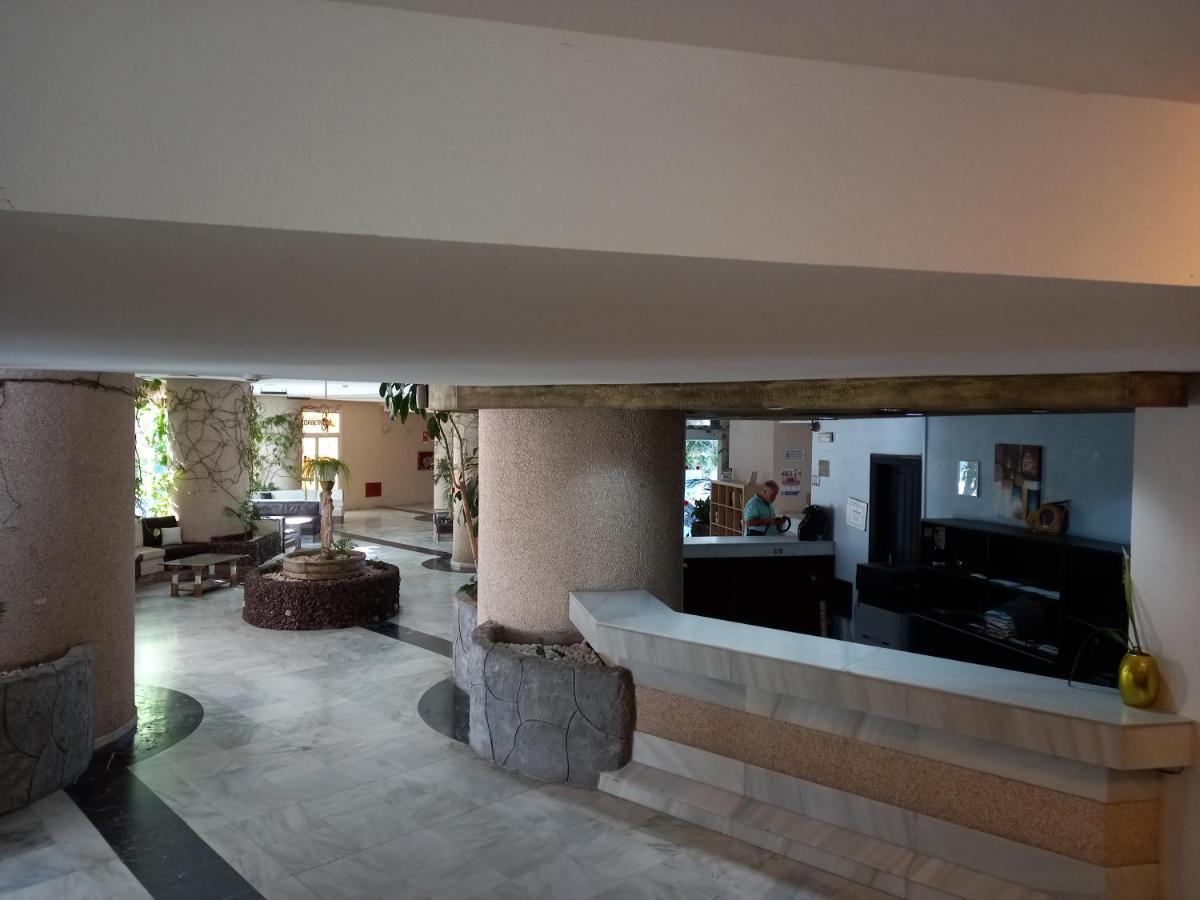 Cousy Holiday Apartment In Sunny Golf Del Sur San Miguel de Abona Exteriör bild