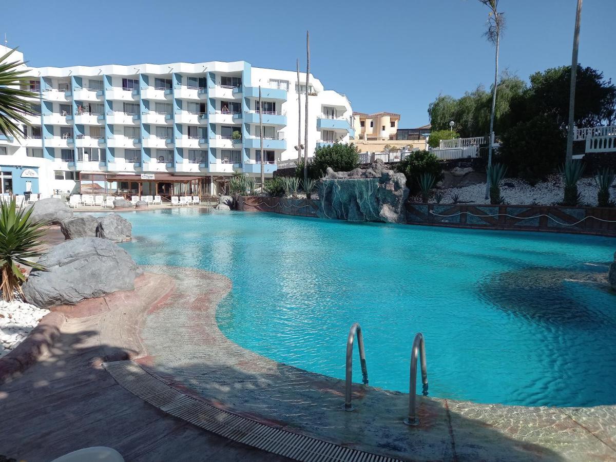 Cousy Holiday Apartment In Sunny Golf Del Sur San Miguel de Abona Exteriör bild
