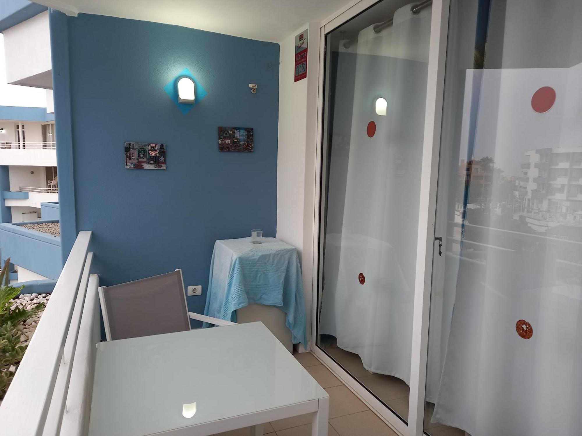Cousy Holiday Apartment In Sunny Golf Del Sur San Miguel de Abona Exteriör bild