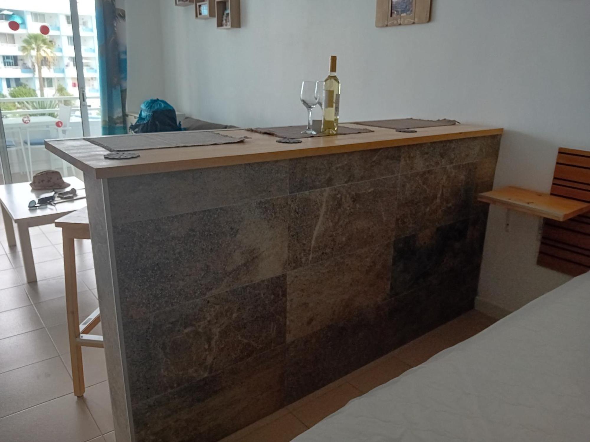 Cousy Holiday Apartment In Sunny Golf Del Sur San Miguel de Abona Exteriör bild