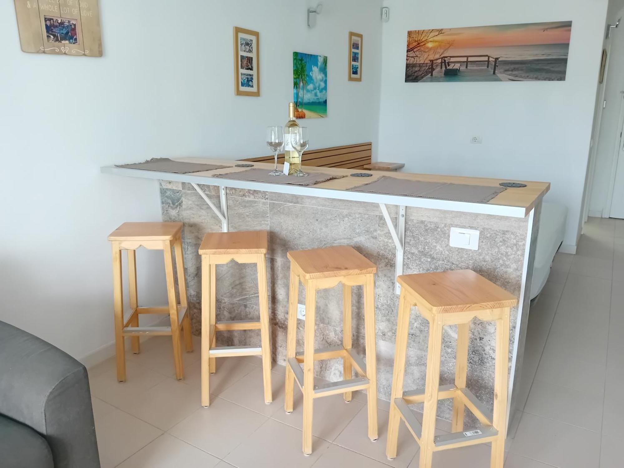 Cousy Holiday Apartment In Sunny Golf Del Sur San Miguel de Abona Exteriör bild
