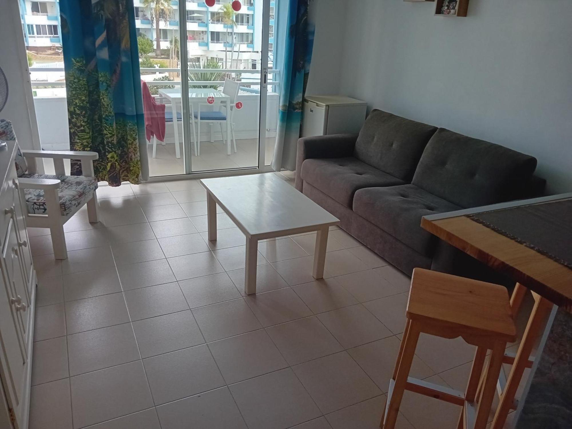 Cousy Holiday Apartment In Sunny Golf Del Sur San Miguel de Abona Exteriör bild